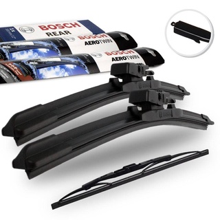 Palheta Audi S3 Sportback 2008-2013 Dianteira Traseira Bosch