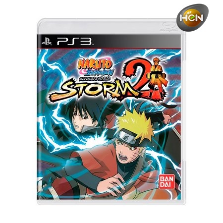 Naruto Shippuden: Ultimate Ninja Storm Trilogy - Ps4 em Promoção na Shopee  Brasil 2023