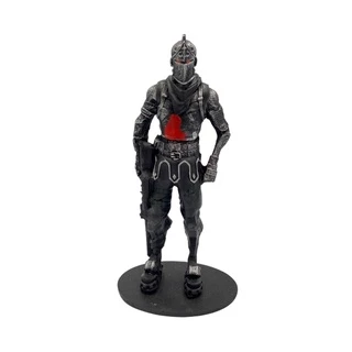 Boneco Resina Soldado Medieval Cavaleria Idade Média