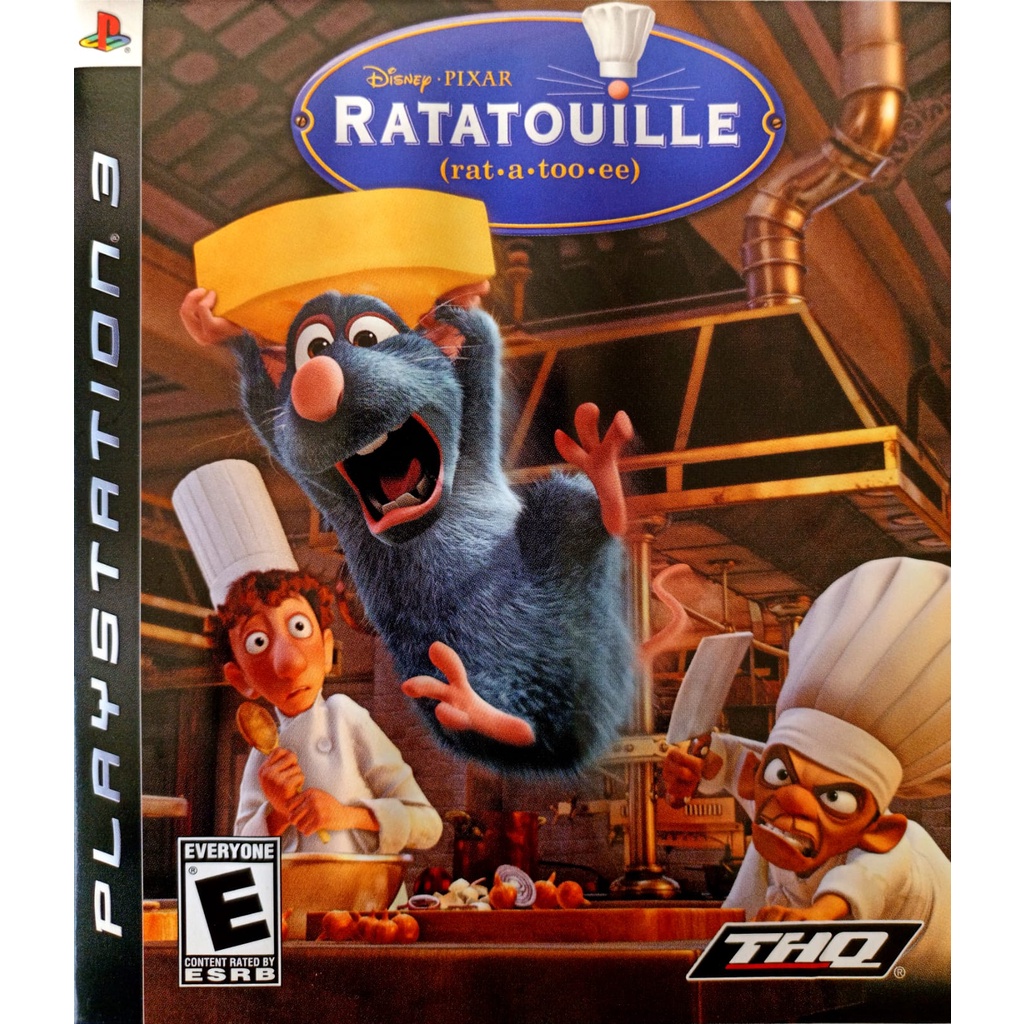 Ratatouille ps3 on sale