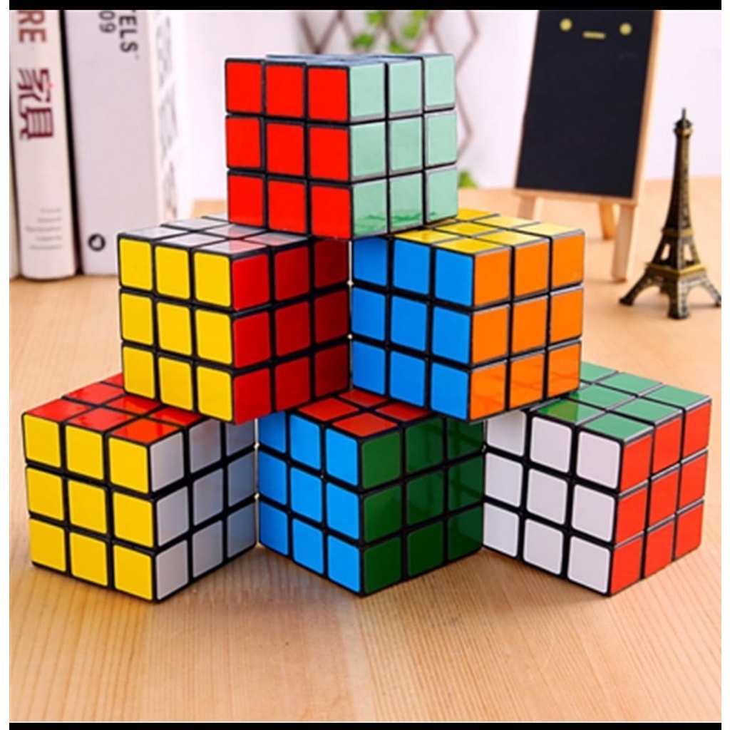 TODOS MEUS CUBOS MÁGICOS E PUZZLES DA MINHA COLEÇÃO 