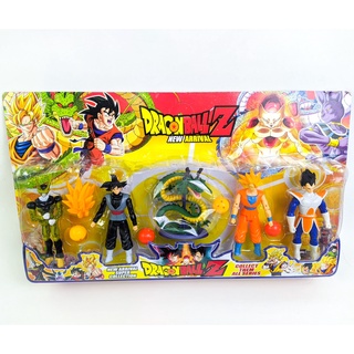 Boneco Brinquedo Goku SSJ Super Saiyajin Articulado Dragon Ball Z Super Kai  Gt Heroes Presente Criança