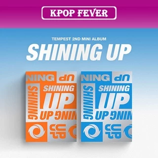 TEMPEST - SHINING UP (2o Mini Álbum)