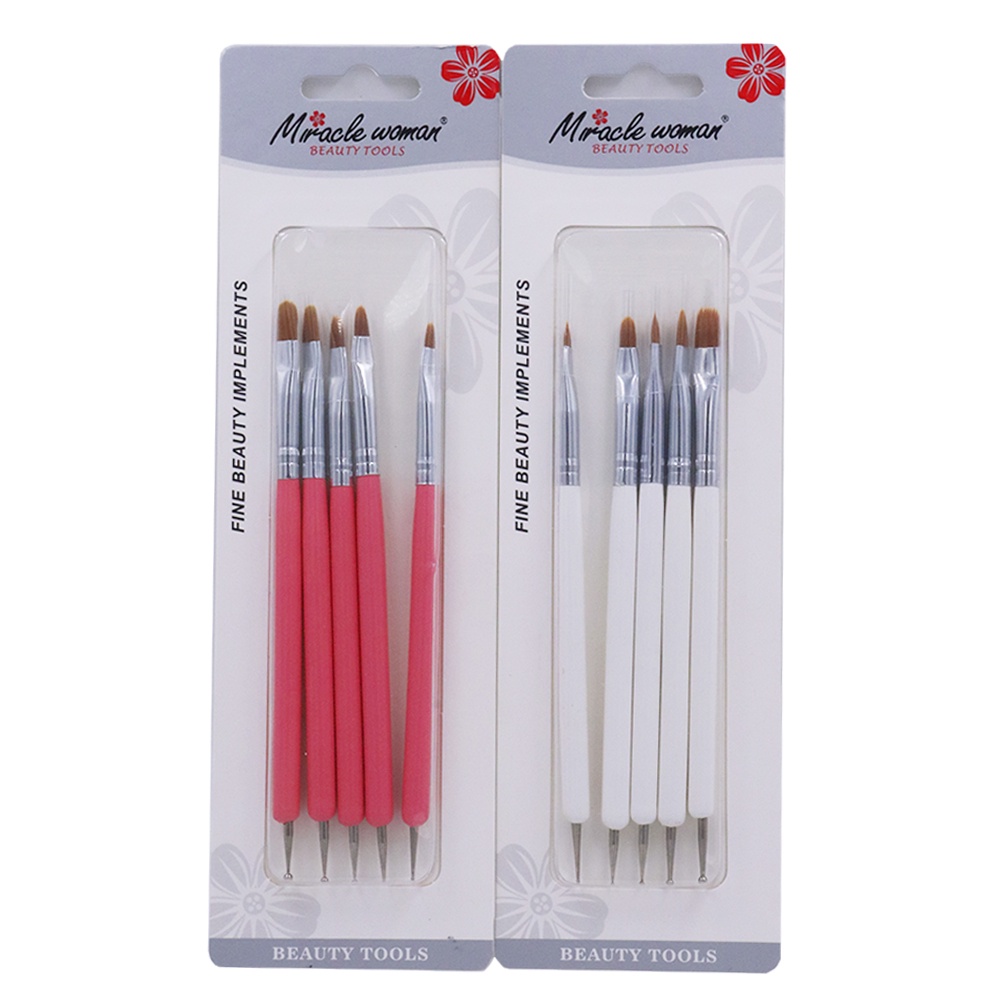 Kit de pinceles para dibujar – Kei Nail's & Supply