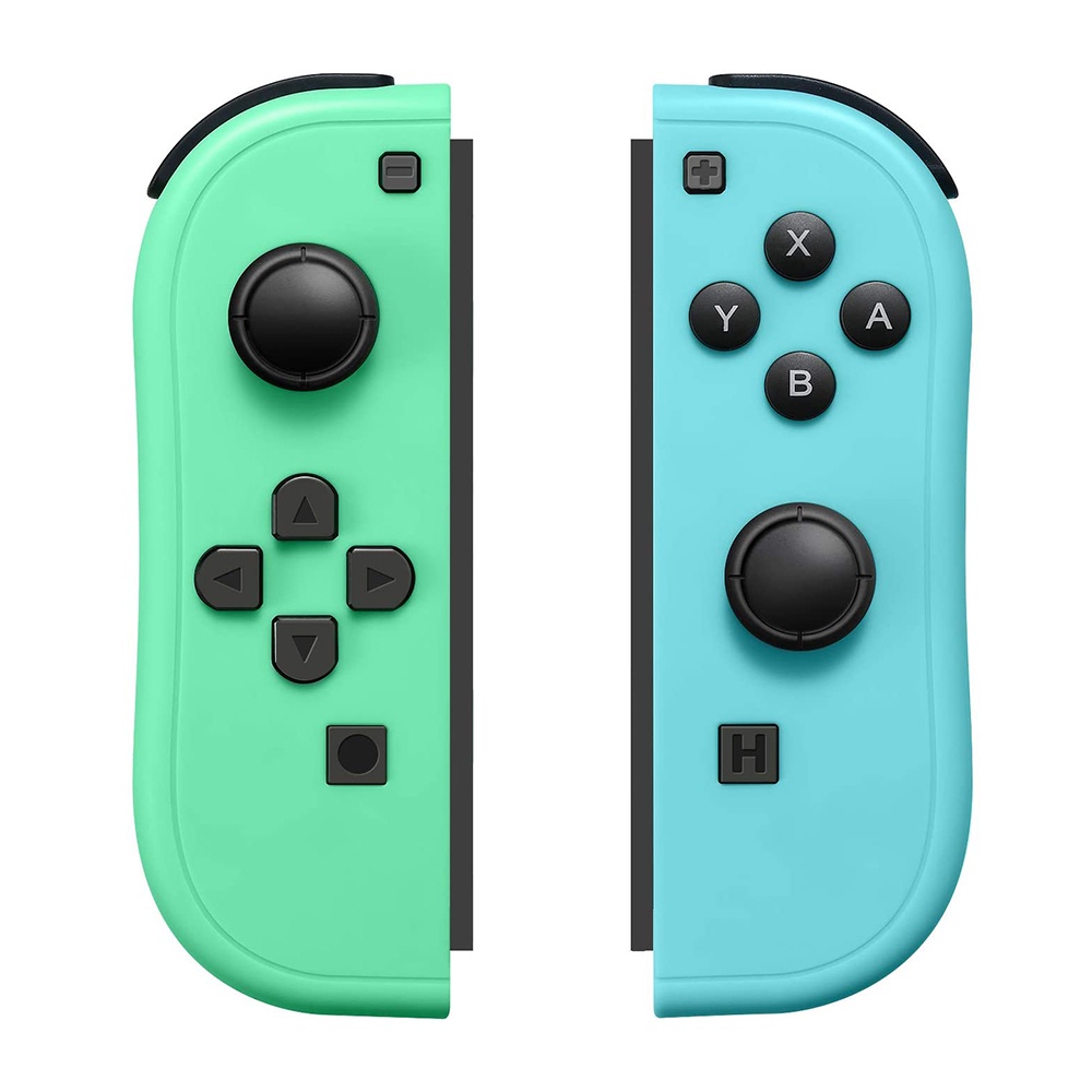 Kit de controle Sem Fio Joystick Joy-Con (L) + (R) Nintendo Switch