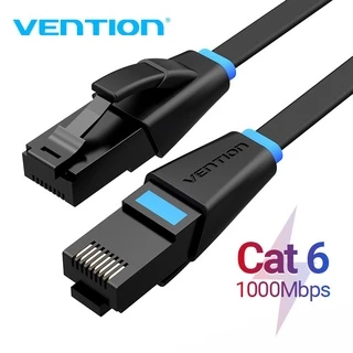 Venção CAT6 Cabo Ethernet 0.5m-2m De Alta Velocidade Gigabit RJ45 CAT6 Internet Rede LAN Patch