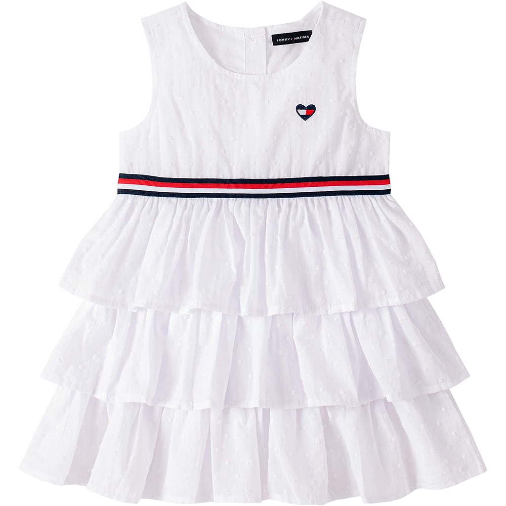 Vestido da best sale tommy infantil