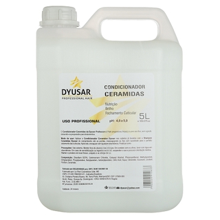 Condicionador Lavatório DYUSAR 5 L