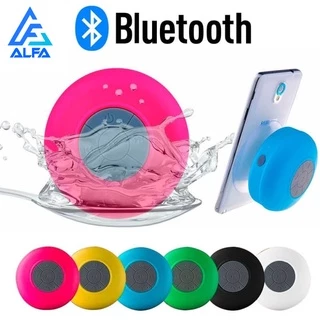 Caixa de Som Banheiro Resiste Agua Prova D Agua para banho Bluetooth Android E Ios em Oferta na Shopee