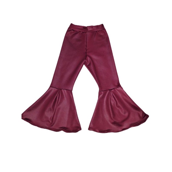 Calça cirre best sale flare infantil