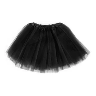 Saia De Tule P/festa Fantasia Lisa Adulto 40 Cm Carnaval em Oferta na Shopee