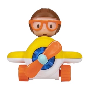 Blippi - Mini Vehicles - Amarelo