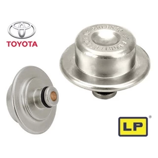 Amortecedor Regulador Pressão Combustível Corolla E Fielder