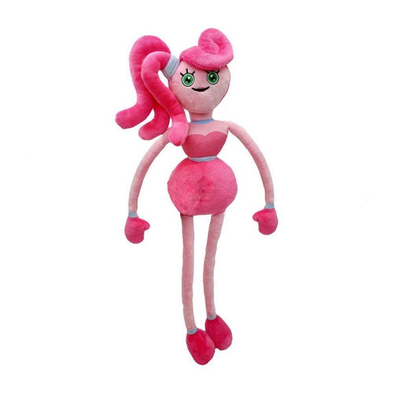 New 40cm Poppy Playtime Hot Game Poppy Mommy Doll Pink Long Legs Spider  Soft Plush Stuffed Toy for Kids