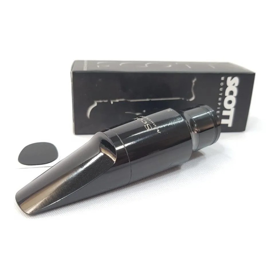 Boquilha Scott Sax Tenor 5c | Shopee Brasil