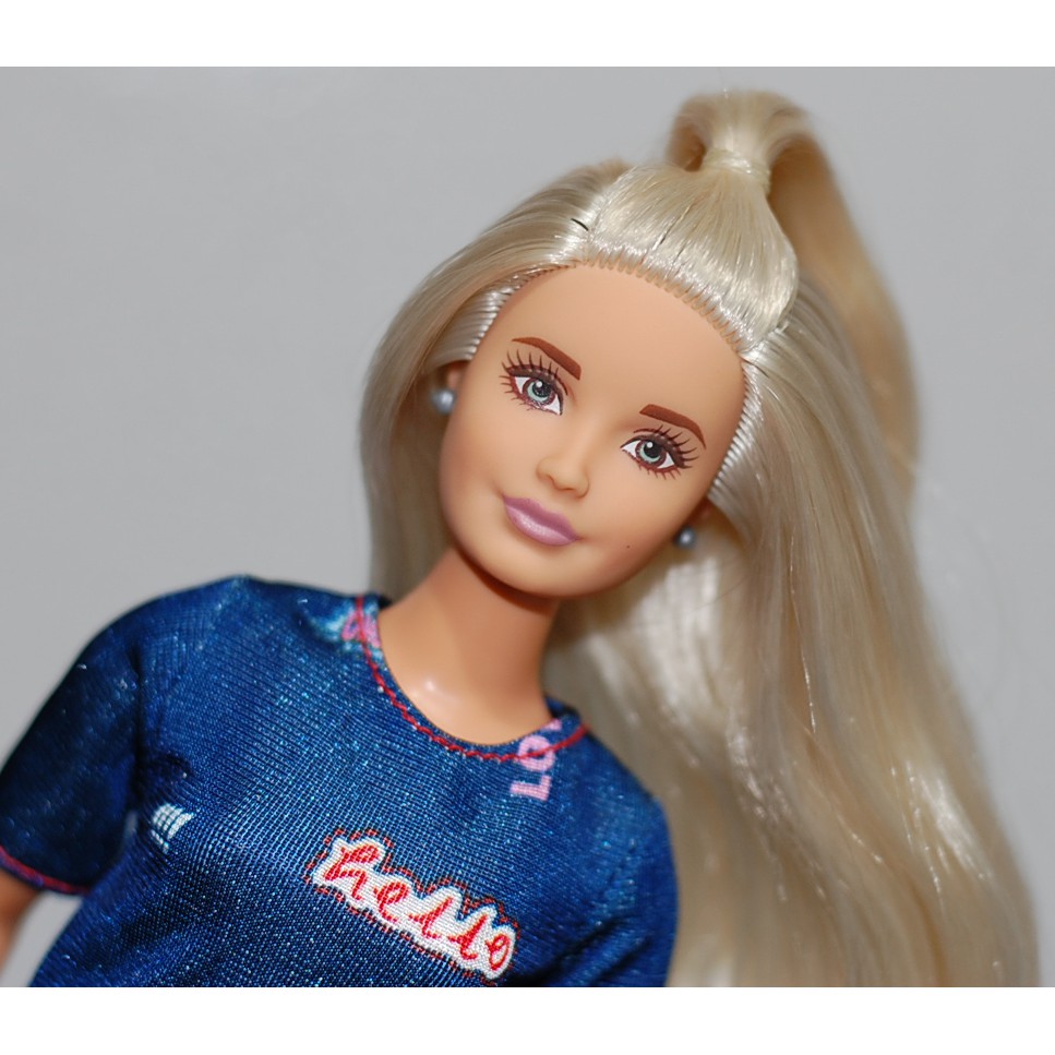 Barbie best sale fashionistas 63