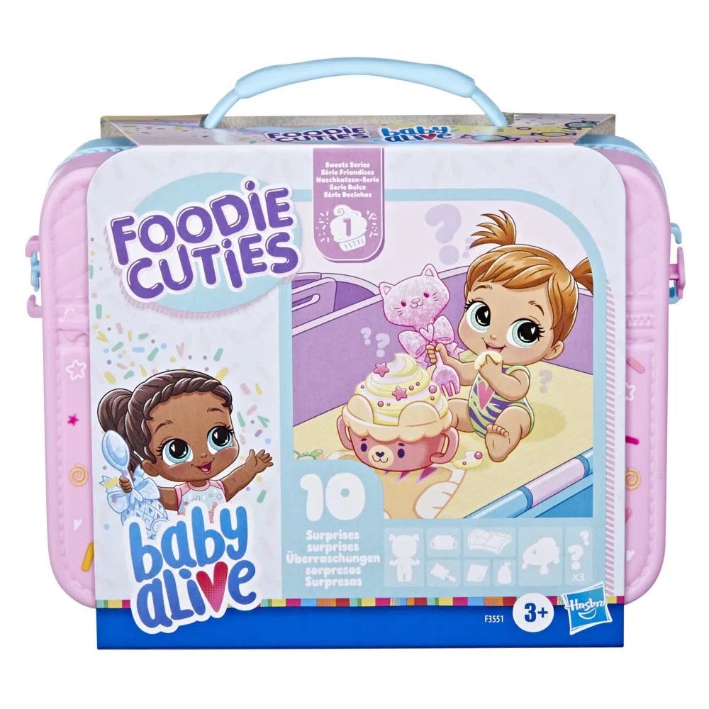 Boneca - Baby Alive - Glo Pixies Sammie Shimmer - Fadas - F2595 - Hasbro -  Ri Happy