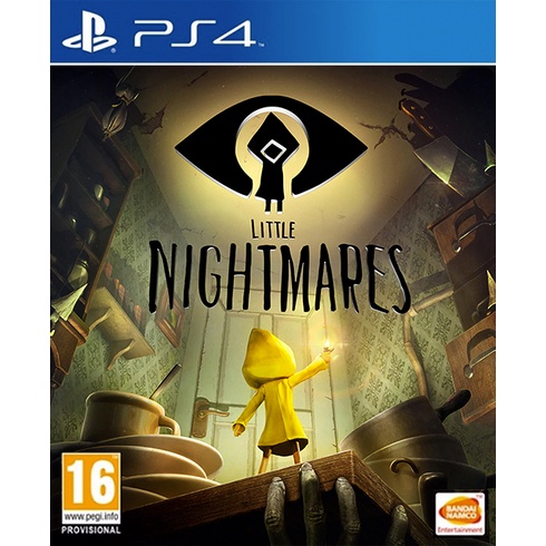 Comprar Little Nightmares - Ps4 Mídia Digital - de R$39,90 a R$59,90 - Ato  Games - Os Melhores Jogos com o Melhor Preço