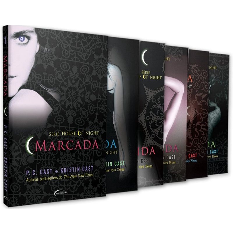 House of Night BR