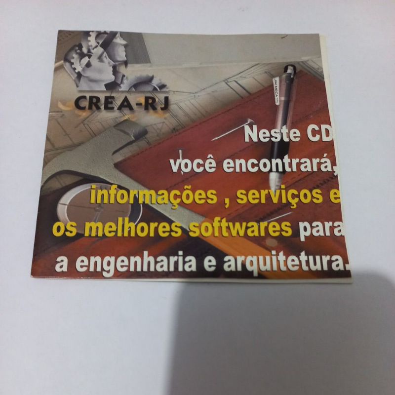 Crea- RJ - Pc | Shopee Brasil
