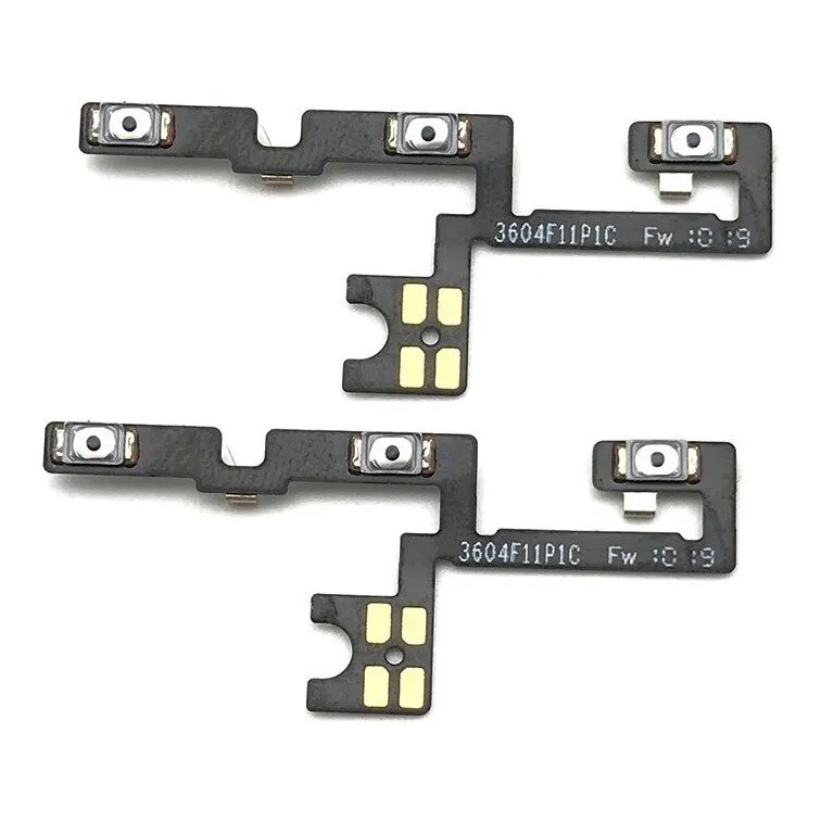 Bouton Power ON/OFF + Volume De Rechange Pour Xiaomi Mi 9T Et Mi 9T Pro - Neuf