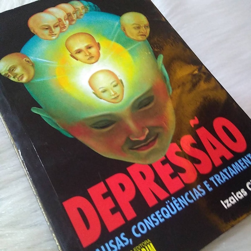 Livro De Religição E Filosofia Depressão Causas Consequencias E Tratamento Por Izaias Claro 3102