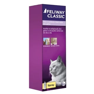 Difusor Feliway Classic Spray 60 ml