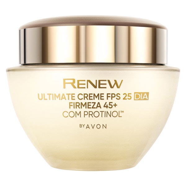 Renew Ultimate Creme FPS25 Dia 50g Avon