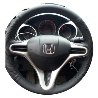 Capa De Volante Honda City E New Fit.