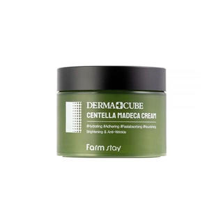 farmstay derma cube cica cica cream 100ml