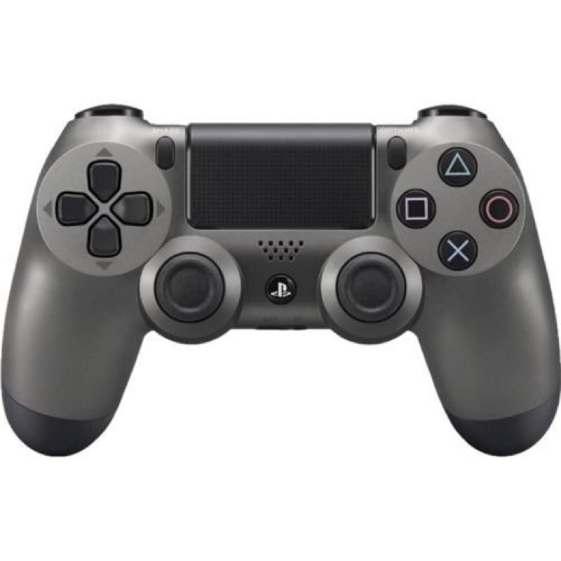 Dualshock 4 steel grey new arrivals