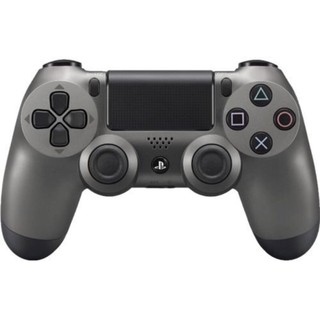 Controle DualShock 4 Wireless Controller Steel Black PS4