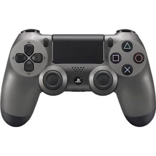 Controle DualShock 4 Wireless Controller Steel Black - PS4