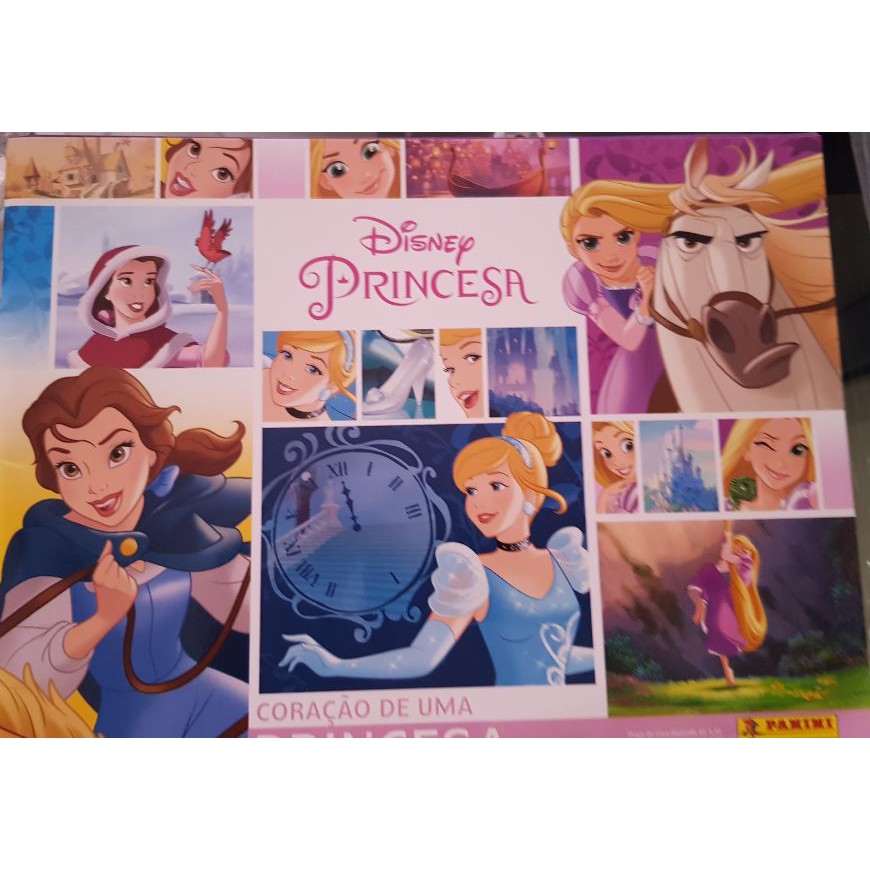 Princesas Disney 😍 . #Encomende . 💳 Passamos cartão ◾ Consulte