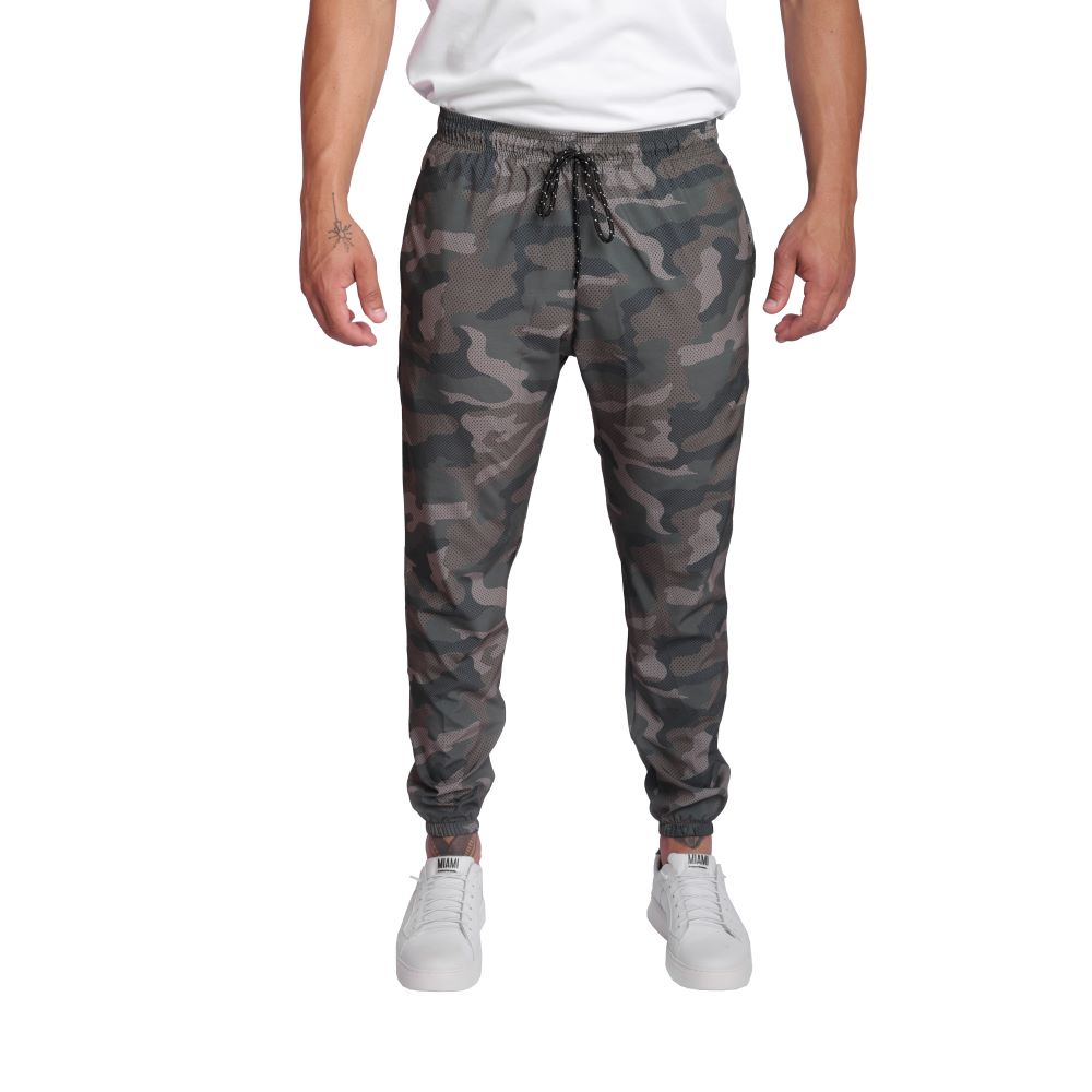 Calça tactel hot sale camuflada