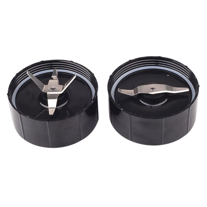 Cross Blade Replacement Part For Magic Bullet Included Rubber Gear Seal Ring New