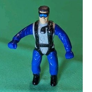 Action man on sale mcdonalds toys