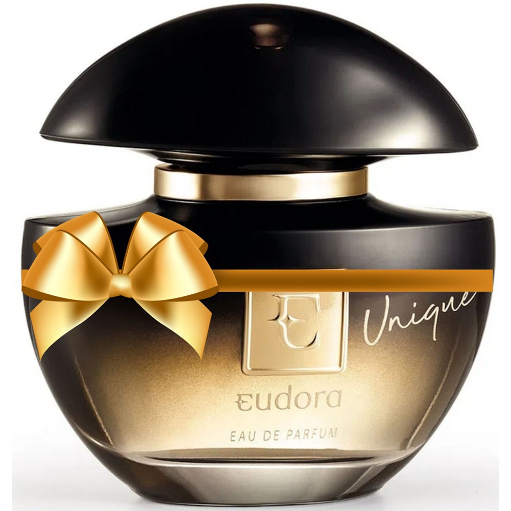 Eau de Parfum Unique 75ml Eudora Shopee Brasil