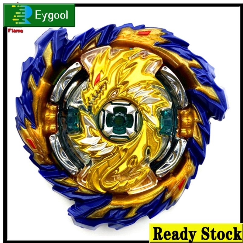 Beyblade Evolution S3 original Ferro Burst Geist Fafnir B-122 Com