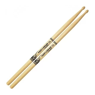 Par Baquetas Liverpool Nirvana 7A Para Bateria EcoBio Par em Oferta na Shopee