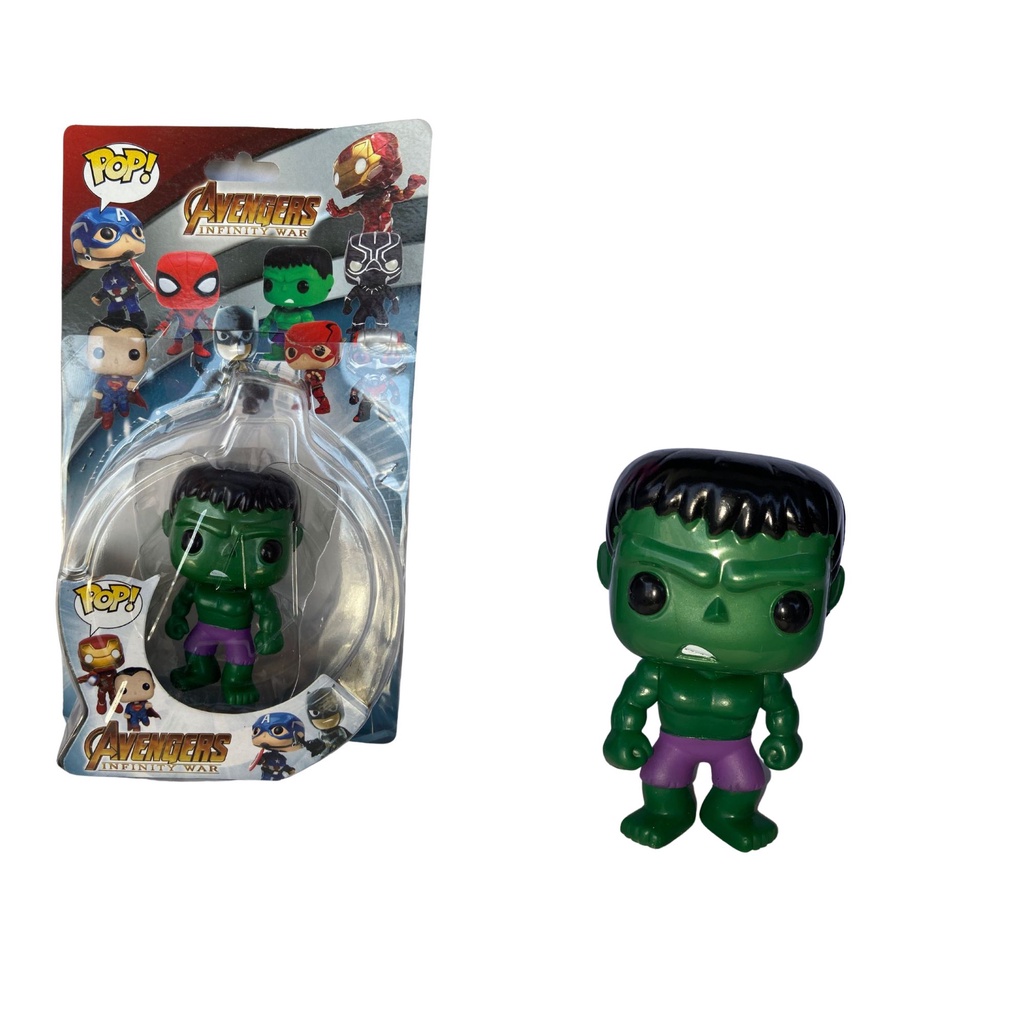 Funko pop store hulk infinity war