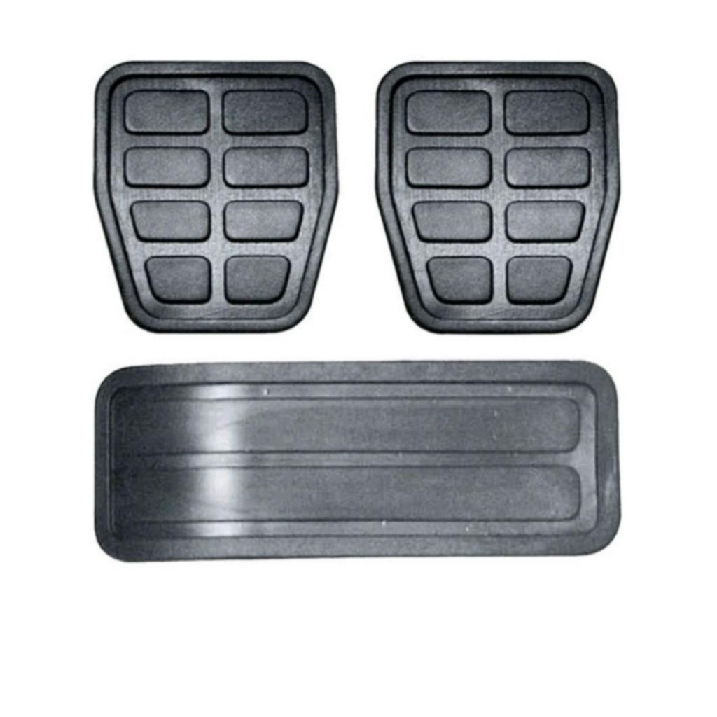 Capa Pedal Gol Parati Passat Voyage Saveiro Santana 1984 a 2001
