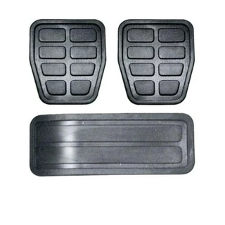 Capa Pedal Gol Parati Passat Voyage Saveiro Santana 1984 a 2001