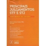Principais Julgamentos: Stf e Stj: Versão Resumida para Concursos ...