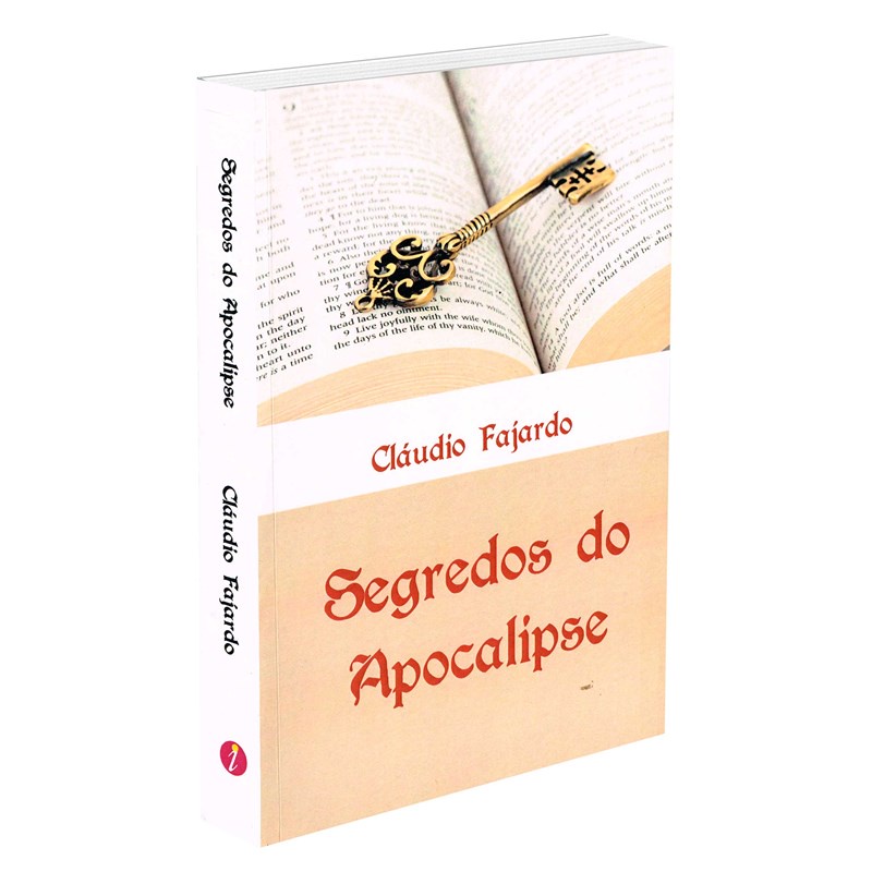 Livro Segredos Do Apocalipse | Shopee Brasil