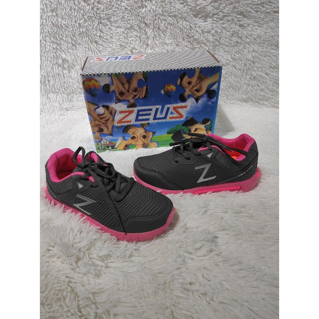 Tenis best sale zeus infantil