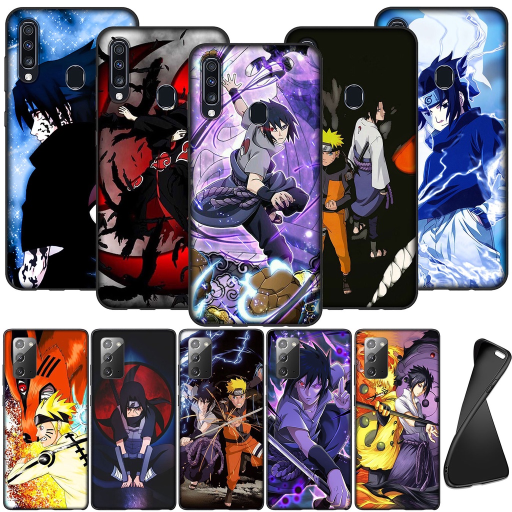 Coque Samsung Anime Chainsaw Man Jujutsu Kaisen - Pour S21/S20/S10/Note20, Protection 360°, Multicolore