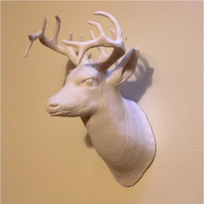 Cervo Decoração de Parede