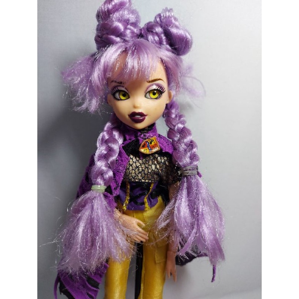 Poupée Bratzillaz Yasmina Clairvoya – 1ère édition 2002, Rare, MGA, Neuve