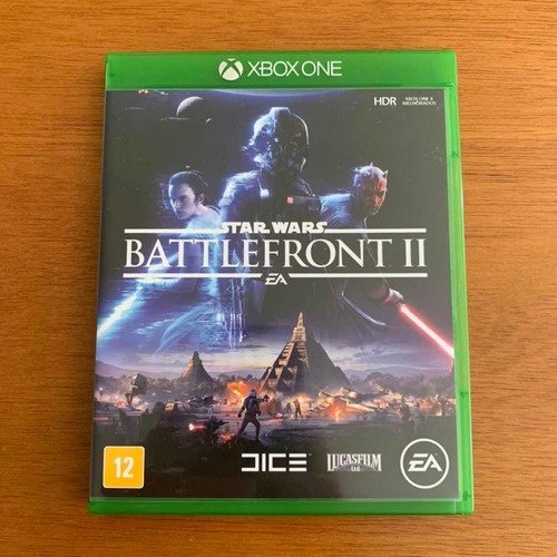 Star Wars Battlefront 2 (Xbox One)